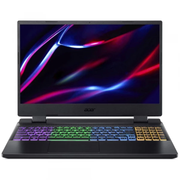 Ноутбук Acer Nitro 5 AN515-58-7420, 15.6 ", NVIDIA GeForce RTX 3050 Ti, 16 ГБ RAM, черный [NH.QFLER.00D]