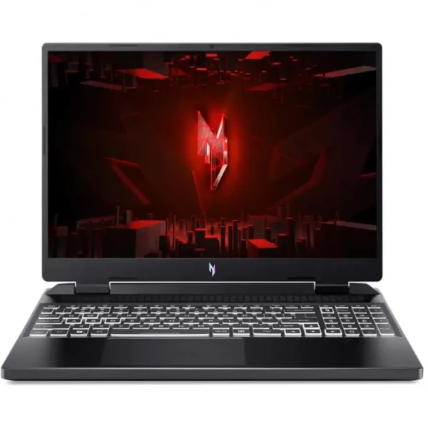 Ноутбук Acer Nitro AN16-41-R3KB , 16 ", NVIDIA GeForce RTX 4060, 16 ГБ RAM, черный [NH.QKCCD.004]