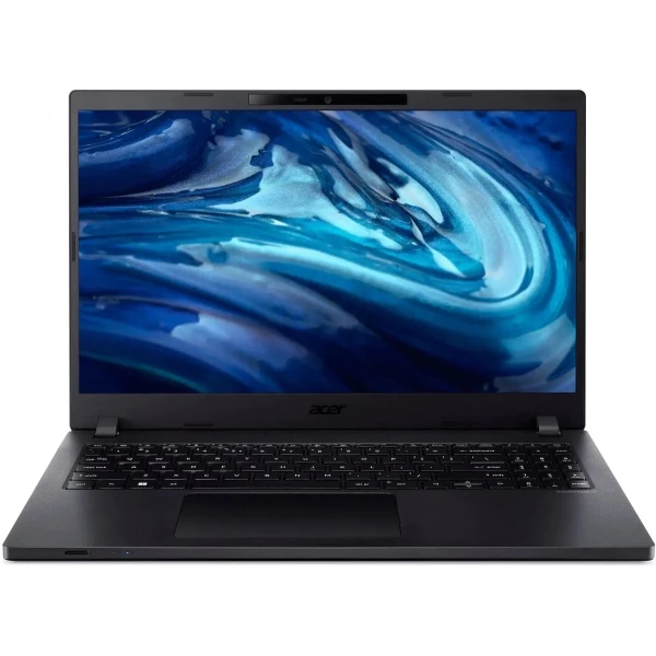 Ноутбук Acer TravelMate P2 TMP215-54-58UD, 15.6 ", INTEL Iris Xe Graphics, 16 ГБ RAM, черный [NX.VVAER.008]
