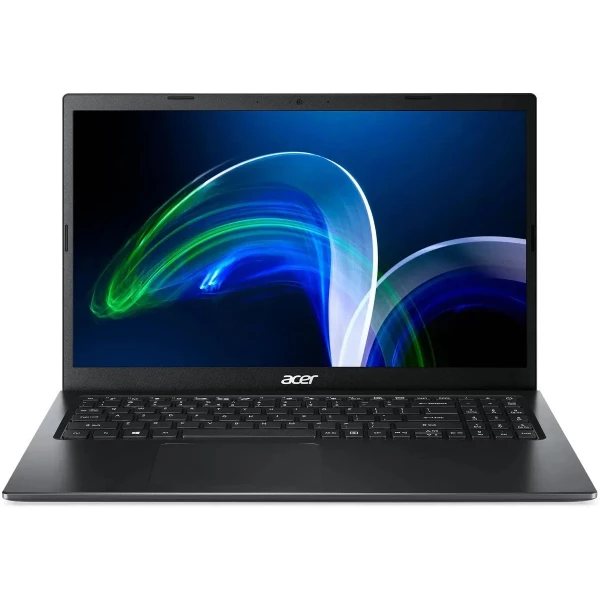 Ноутбук Acer Extensa 15 EX215-54 , 15.6 ", INTEL UHD Graphics, 8 ГБ RAM, черный [NX.EGJEP.00G]