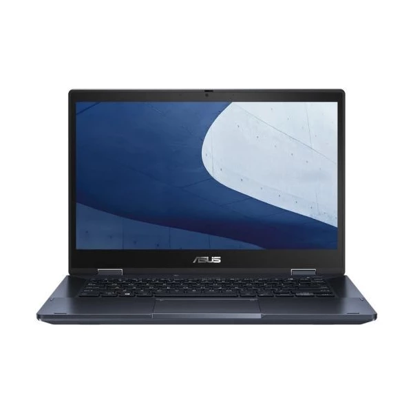 Ноутбук ASUS ExpertBook B3 Flip B3402FEA-EC1662W , 14 ", INTEL Iris Xe Graphics, 8 ГБ RAM, черный [90NX0491-M01U00]