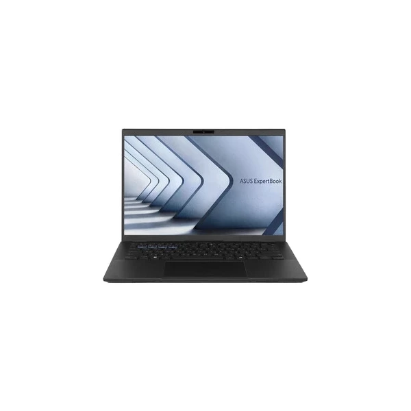 Ноутбук ASUS ExpertBook B5 B5404CVA-QN0099, 14 ", INTEL Iris Xe Graphics, 16 ГБ RAM, черный [90NX0701-M003L0]
