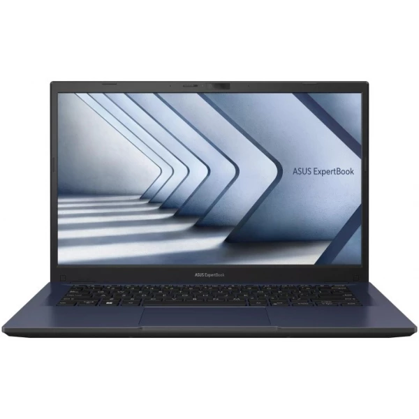 Купить Ноутбук ASUS ExpertBook B1 B1402CBA-EB3834, 14 ", INTEL UHD Graphics, 16 ГБ RAM, темно-синий [90NX05V1-M04B50], цены, характеристики, доставка по РФ