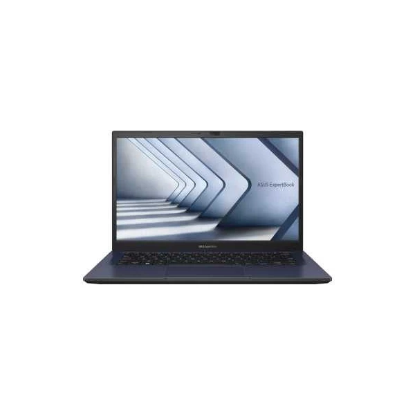 Ноутбук ASUS ExpertBook B1 B1402CVA-EB1342X , 14 ", INTEL Iris Xe Graphics, 16 ГБ RAM, черный [90NX06W1-M01NW0]