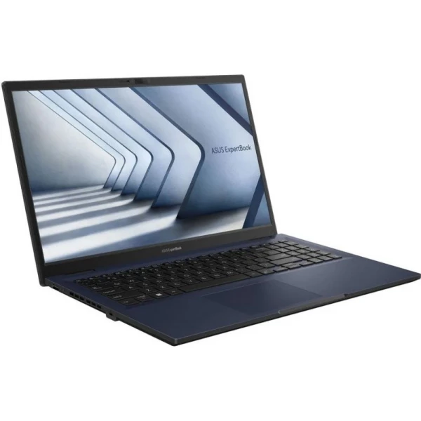Купить Ноутбук ASUS ExpertBook B1 B1502CBA-BQ3000X, 15.6 ", INTEL Iris Xe Graphics, 16 ГБ RAM, темно-синий [90NX05U1-M03C10], цены, характеристики, доставка по РФ