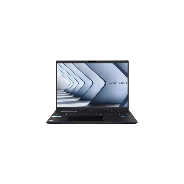 Ноутбук ASUS Expertbook B5 B5604CVA-QY0053X, 16 ", INTEL Iris Xe Graphics, 16 ГБ RAM, черный [90NX07A1-M001U0]