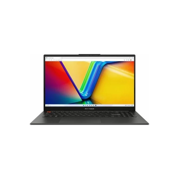 Купить Ноутбук ASUS Vivobook S 16X OLED K5504VA-MA344W, 15.6 ", INTEL Iris Xe Graphics, 16 ГБ RAM, черный [90NB0ZK5-M00L20], цены, характеристики, доставка по РФ