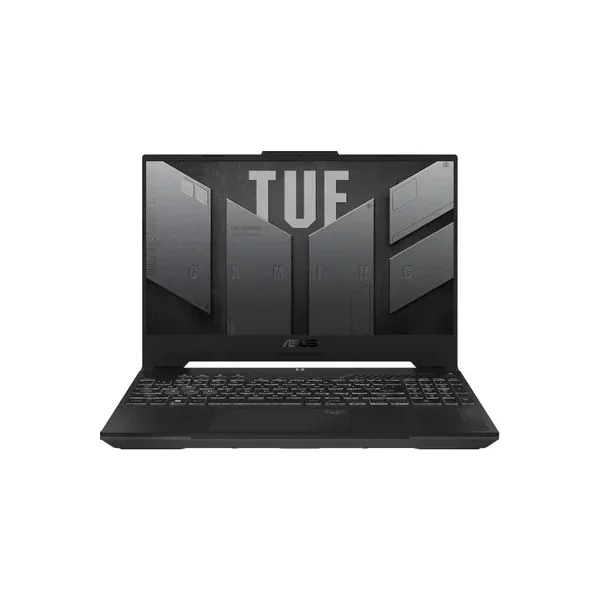 Ноутбук ASUS TUF Gaming A15 FA507NV-LP103, 15.6 ", NVIDIA GeForce RTX 4060, 16 ГБ RAM, серый [90NR0E85-M00BJ0]