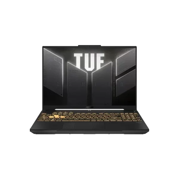 Купить Ноутбук ASUS TUF Gaming A16 FA607PI, 16 ", NVIDIA GeForce RTX 4070, 16 ГБ RAM, серый [90NR0IV3-M00220], цены, характеристики, доставка по РФ