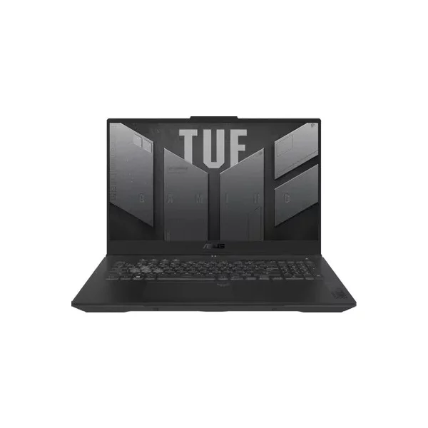 Ноутбук ASUS TUF Gaming F17 FX707ZC4-HX095, 17.3 ", NVIDIA GeForce RTX 3050, 16 ГБ RAM, серый [90NR0GX1-M006F0]