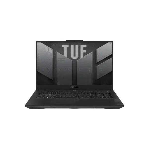 Купить Ноутбук ASUS TUF Gaming A17 FA707NU, 17.3 ", NVIDIA GeForce RTX 4050, 16 ГБ RAM, серый [90NR0EF5-M00430], цены, характеристики, доставка по РФ
