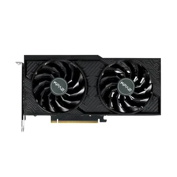 Купить Видеокарта KFA2 GeForce RTX 4060 Ti CORE 8 ГБ, GDDR6, 2310 Мгц [46ISL8MD8COK], цены, характеристики, доставка по РФ