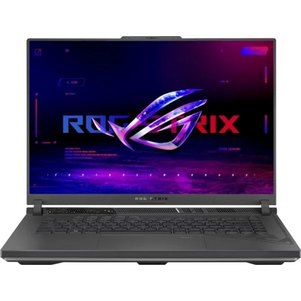 Купить Ноутбук ASUS ROG Strix G16 G614JI-N4104, 16 ", NVIDIA GeForce RTX 4070, 32 ГБ RAM, серый [90NR0D42-M00DN0], цены, характеристики, доставка по РФ