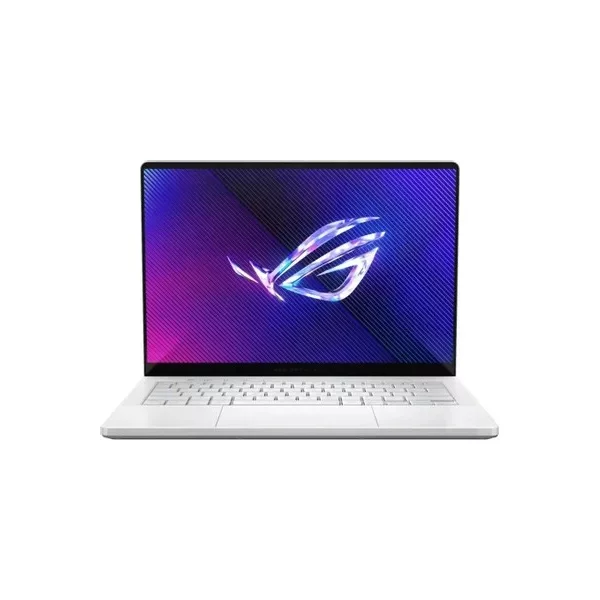 Купить Ноутбук ASUS ROG Zephyrus G14 GA403UI-QS094W, 14 ", NVIDIA GeForce RTX 4070, 32 ГБ RAM, белый [90NR0HX2-M004J0], цены, характеристики, доставка по РФ