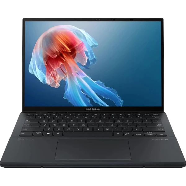 Купить Ноутбук ASUS Zenbook Duo UX8406MA-QL339W, 14 ", INTEL Arc, 32 ГБ RAM, серый [90NB12U1-M00HW0], цены, характеристики, доставка по РФ