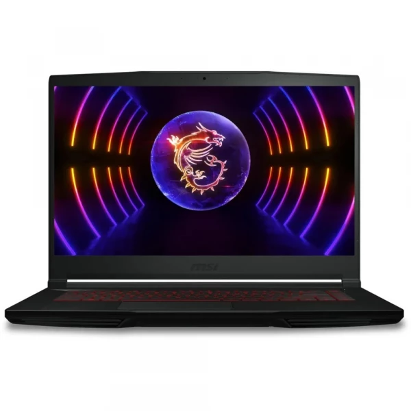 Купить Ноутбук MSI Thin GF63 12UC-1094XRU , 15.6 ", NVIDIA GeForce RTX 3050, 8 ГБ RAM, черный [9S7-16R821-1094], цены, характеристики, доставка по РФ