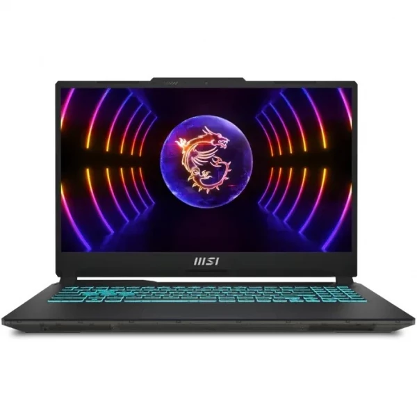 Купить Ноутбук MSI Cyborg 15 A13VE-218US , 15.6 ", NVIDIA GeForce RTX 4050, 16 ГБ RAM, черный [9S7-15K111-218], цены, характеристики, доставка по РФ