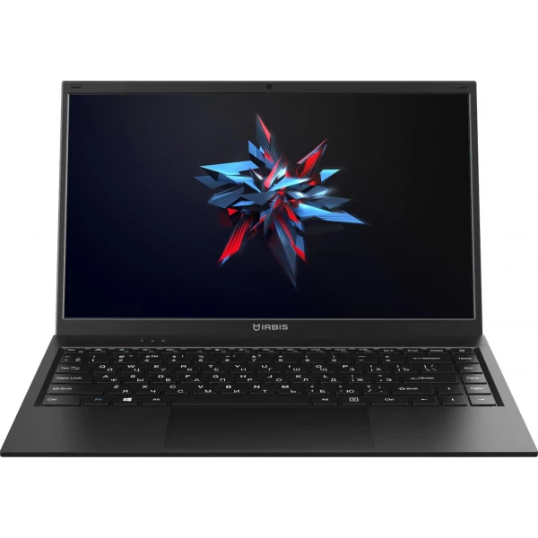 Купить Ноутбук IRBIS 14NBC0001 , 14 ", INTEL UHD Graphics, 8 ГБ RAM, черный [14NBC0001], цены, характеристики, доставка по РФ