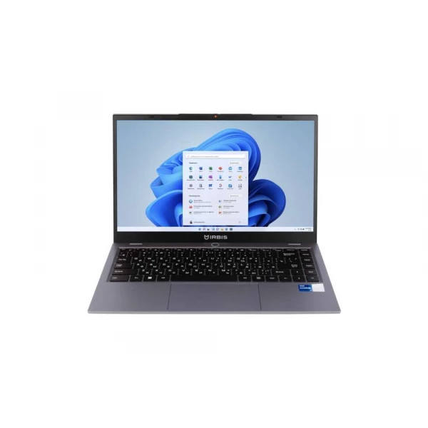 Купить Ноутбук IRBIS 14NBP3003D , 14 ", INTEL Iris Xe Graphics, 16 ГБ RAM, серый [14NBP3003D], цены, характеристики, доставка по РФ