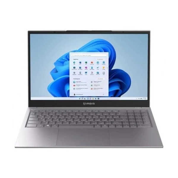 Купить Ноутбук IRBIS 14NBP3004L , 14 ", INTEL Iris Xe Graphics, 16 ГБ RAM, серый [14NBP3004L], цены, характеристики, доставка по РФ