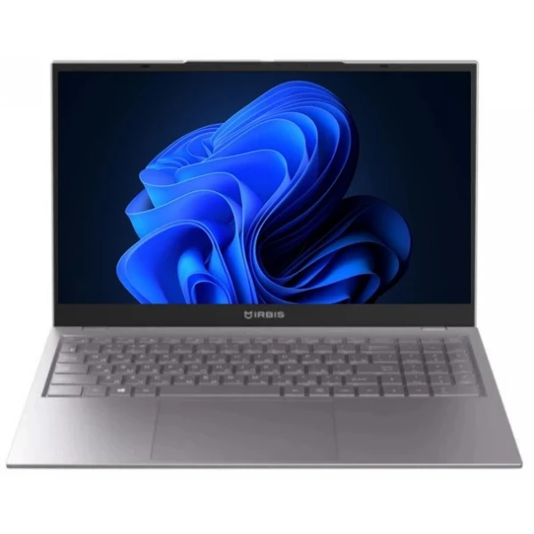 Купить Ноутбук IRBIS 15N , 15.6 ", INTEL Iris Xe Graphics, 8 ГБ RAM, серый [15NBP3502], цены, характеристики, доставка по РФ