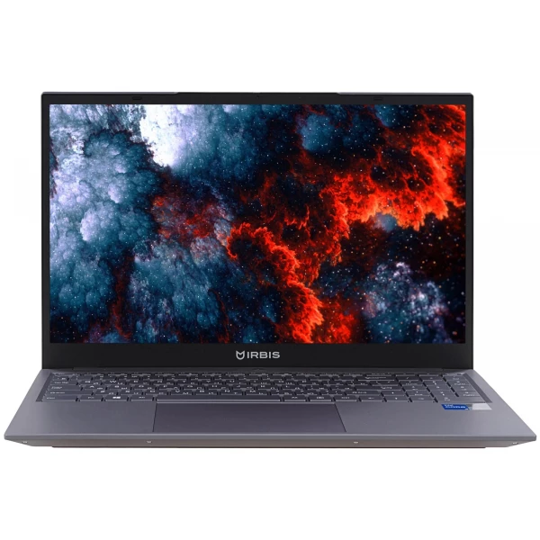 Купить Ноутбук IRBIS 15N , 15.6 ", INTEL Iris Xe Graphics, 8 ГБ RAM, серебристый [15NBP3507], цены, характеристики, доставка по РФ