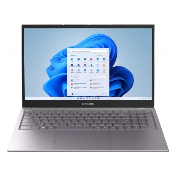 Купить Ноутбук IRBIS 15NBP3512, 15.6 ", INTEL Iris Xe Graphics, 16 ГБ RAM, серый [15NBP3512], цены, характеристики, доставка по РФ