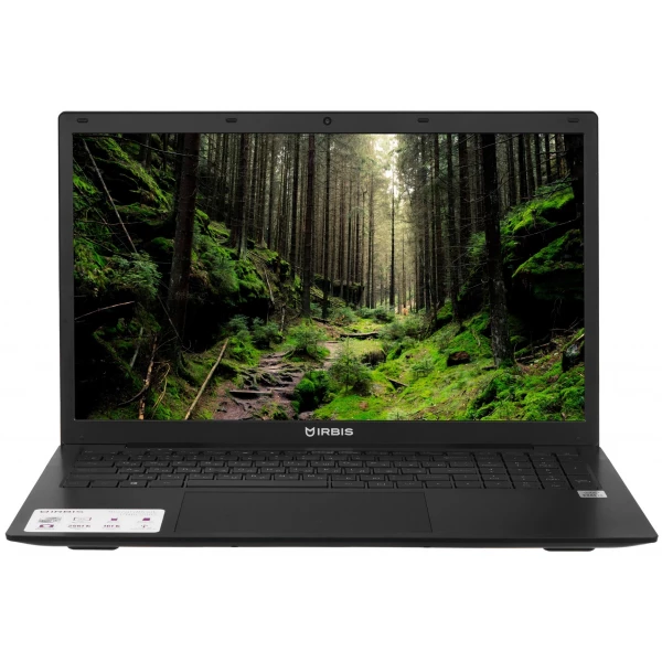 Купить Ноутбук IRBIS 17NBC2003, 17.3 ", INTEL UHD Graphics, 16 ГБ RAM, черный [17NBC2003], цены, характеристики, доставка по РФ