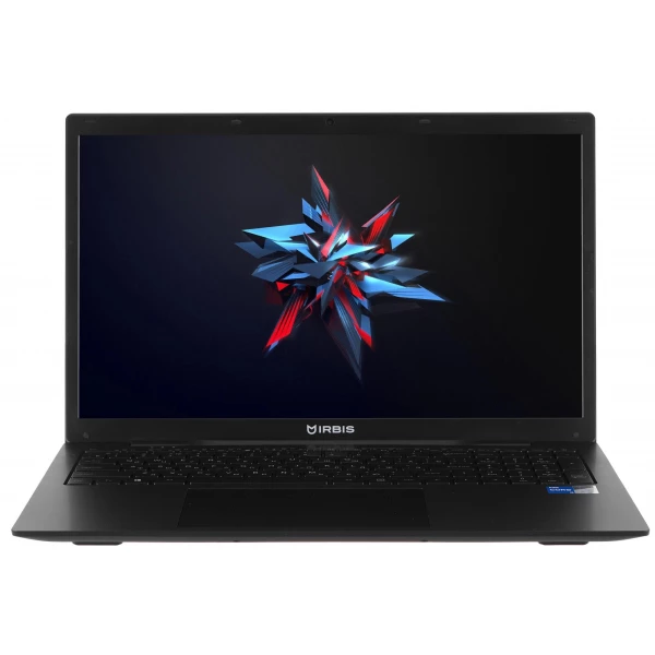 Купить Ноутбук IRBIS 17NBP4500 , 17.3 ", INTEL Iris Xe Graphics, 8 ГБ RAM, черный [17NBP4500], цены, характеристики, доставка по РФ