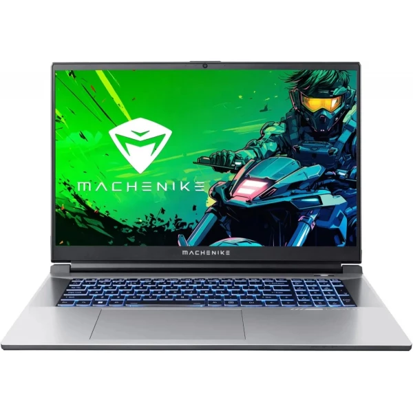 Купить Ноутбук MACHENIKE L17 Pulsar XT , 17.3 ", NVIDIA GeForce RTX 4050, 16 ГБ RAM, серый [JJ00G600ERU], цены, характеристики, доставка по РФ