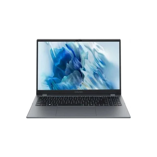 Ноутбук CHUWI GemiBook Plus , 15.6 ", INTEL UHD Graphics, 16 ГБ RAM, серый [CWI620-PN1N5N1HDMXX]