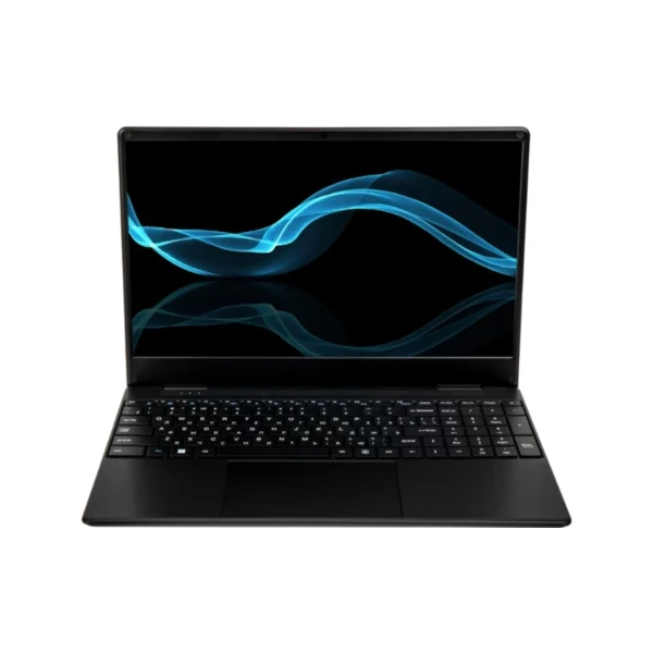 Ноутбук HIPER Workbook U26-15FII5103R8S2WPG, 15.6 ", INTEL Iris Plus Graphics, 8 ГБ RAM, черный [U26-15FII5103R8S2WPG]