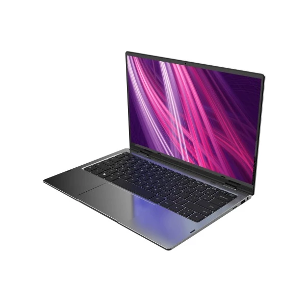 Ноутбук HIPER SLIM 360 , 13.3 ", INTEL Iris Xe Graphics, 16 ГБ RAM, серый [H1306O5165DM]
