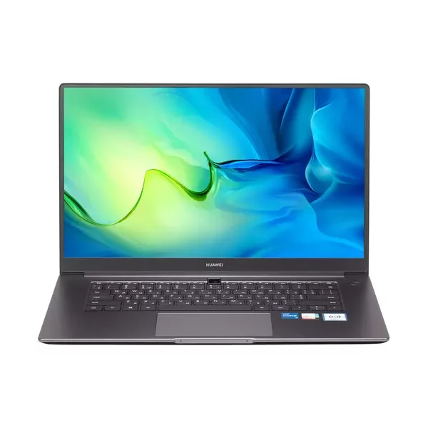Ноутбук HUAWEI MateBook D 15 BoDE-WDH9, 15.6 ", 8 ГБ, DDR4, 256 ГБ, Intel Core i5-1155G7, Intel Iris Xe Graphics, серый [53013PEX]