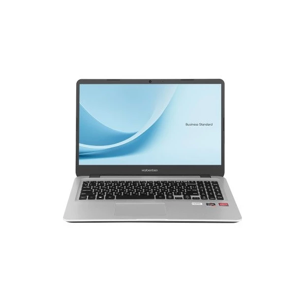 Купить Ноутбук MAIBENBEN M543 Pro , 15.6 ", AMD Radeon Graphics, 8 ГБ RAM, серебристый [B115A-R341UMA1SPSRE2], цены, характеристики, доставка по РФ