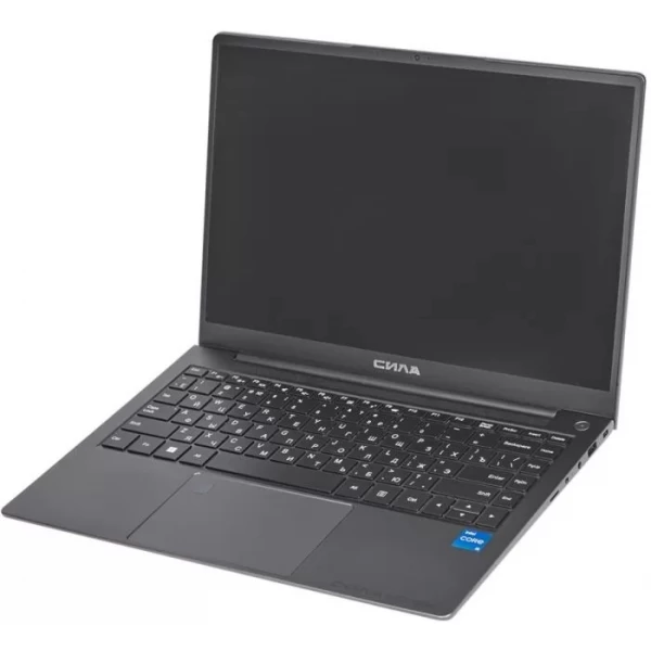Купить Ноутбук СИЛА НК2-3204 , 14.1 ", INTEL Iris Xe Graphics, 8 ГБ RAM, черный,серый [HK2-3204], цены, характеристики, доставка по РФ