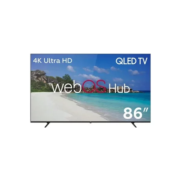 Купить Телевизор BQ 86FSU02B 86 