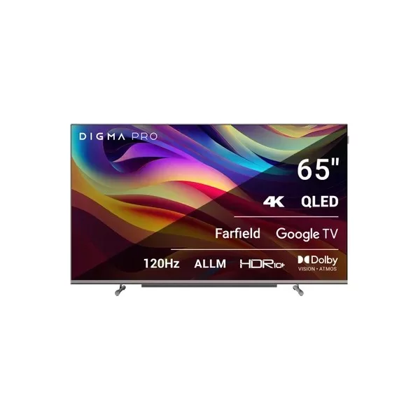 Телевизор DIGMA PRO QLED 65L 65 