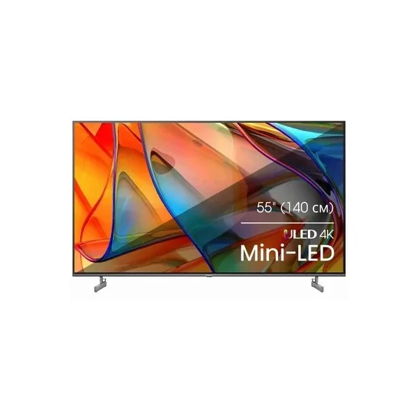 Купить Телевизор HISENSE 55U6KQ 55 