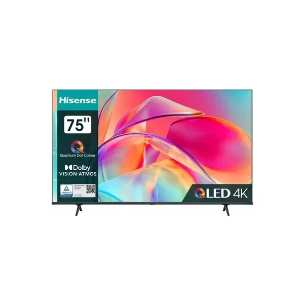 Купить Телевизор HISENSE 75E7KQ 75 