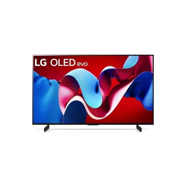 Купить Телевизор LG OLED42C4RLA.ARUB 42 