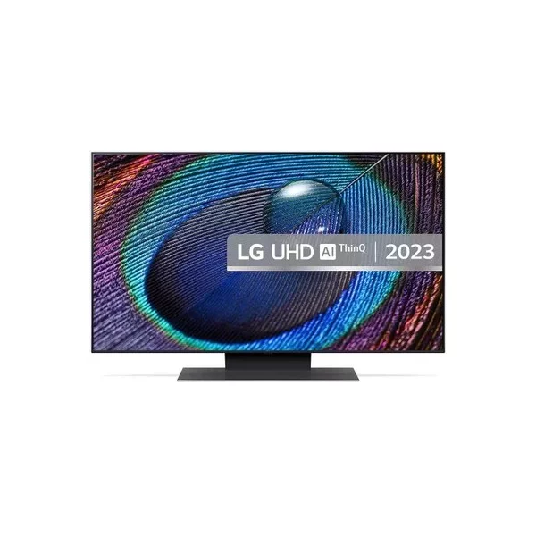 Телевизор LG 43UR91006LA.ARUB 43 